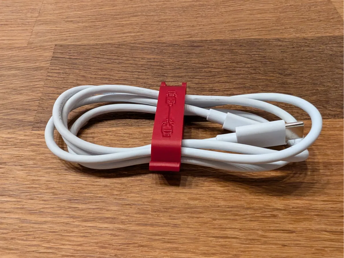 Simple Cable Clip - Electronics, in stock in India