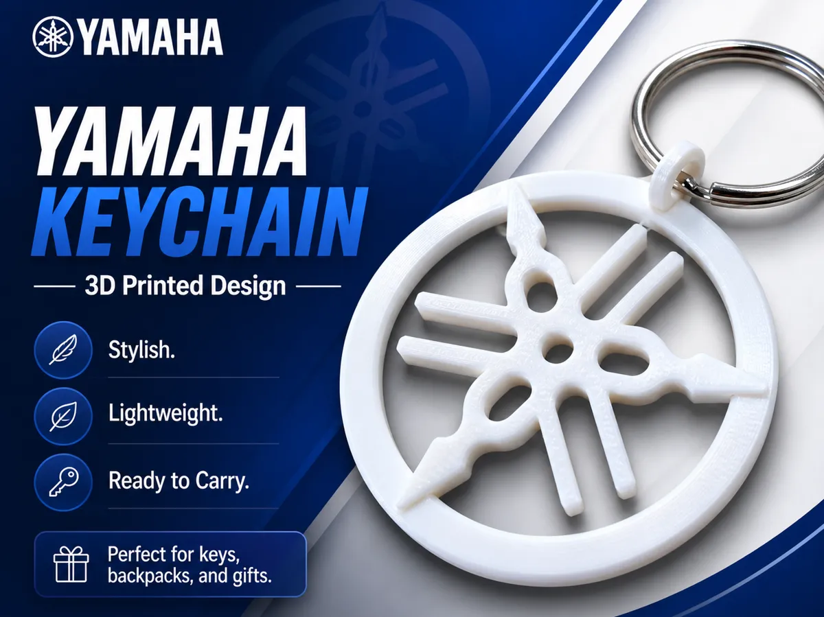 Yamaha Keychain Full or Empty model - Vehicles, in stock in India
