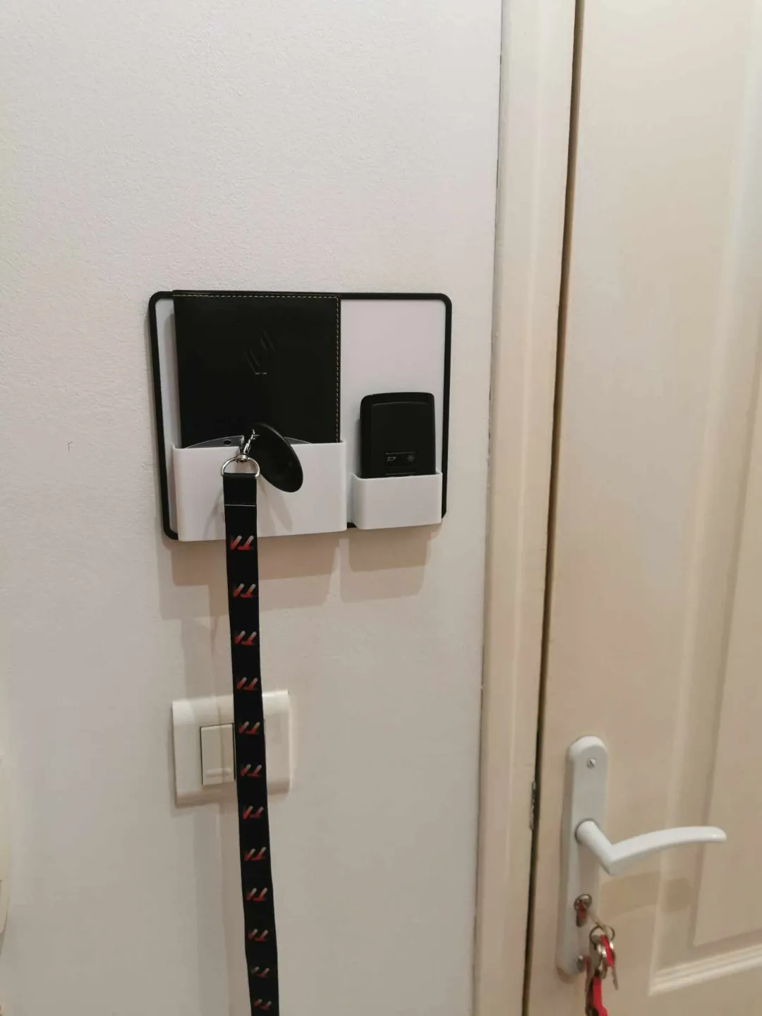 Car license and key holder - Office, in stock in India