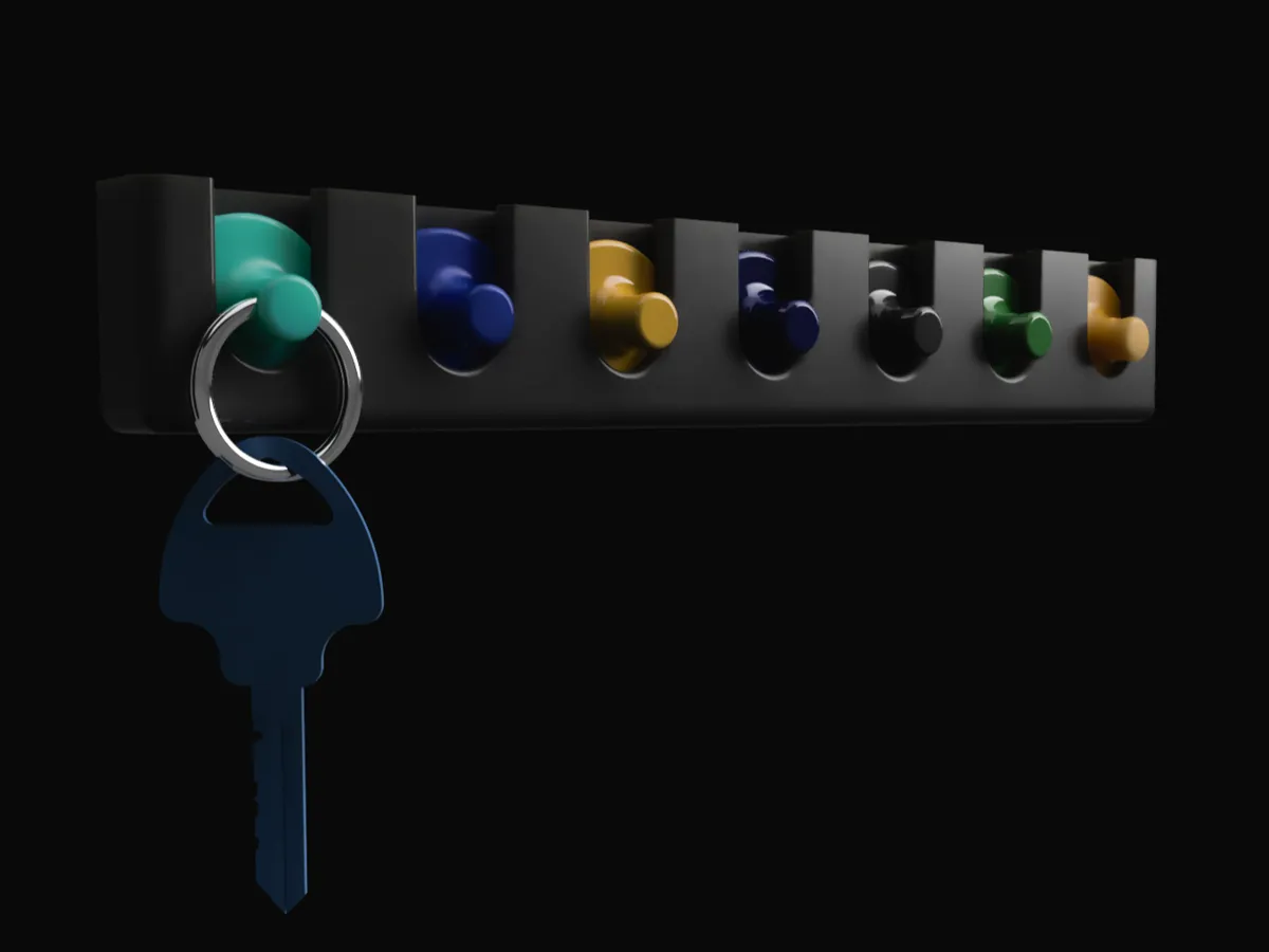 Key hanger