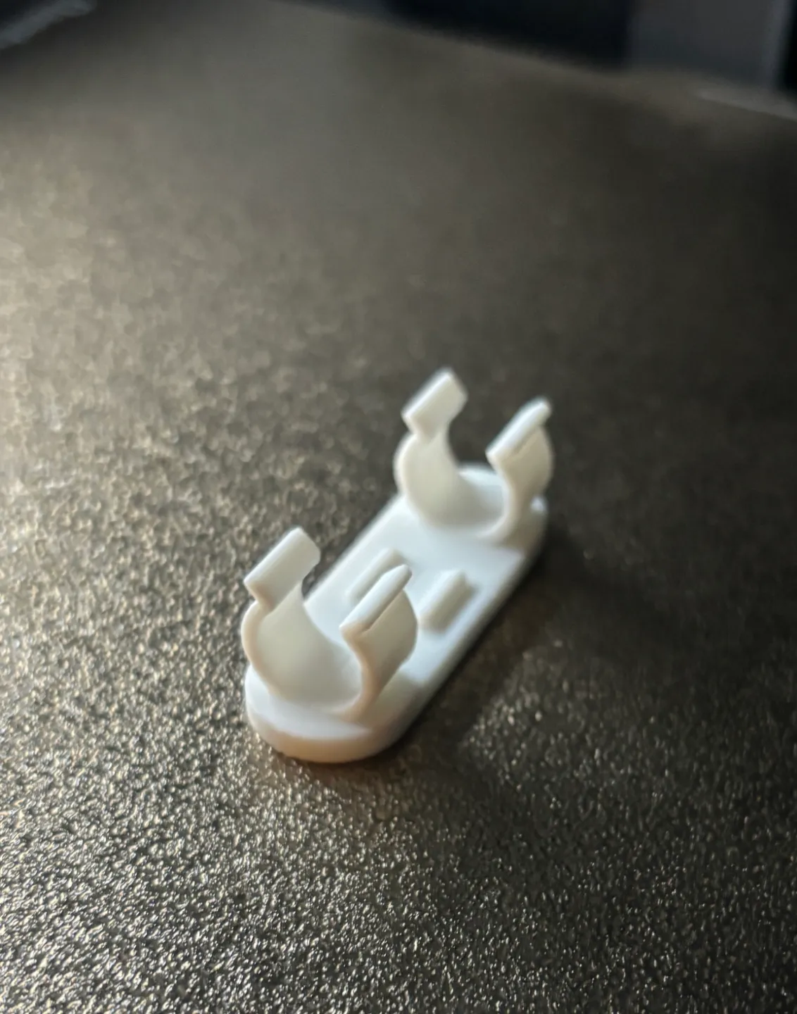 Cable holder, photo 3 of 3 - Cable holder Hobby & DIY