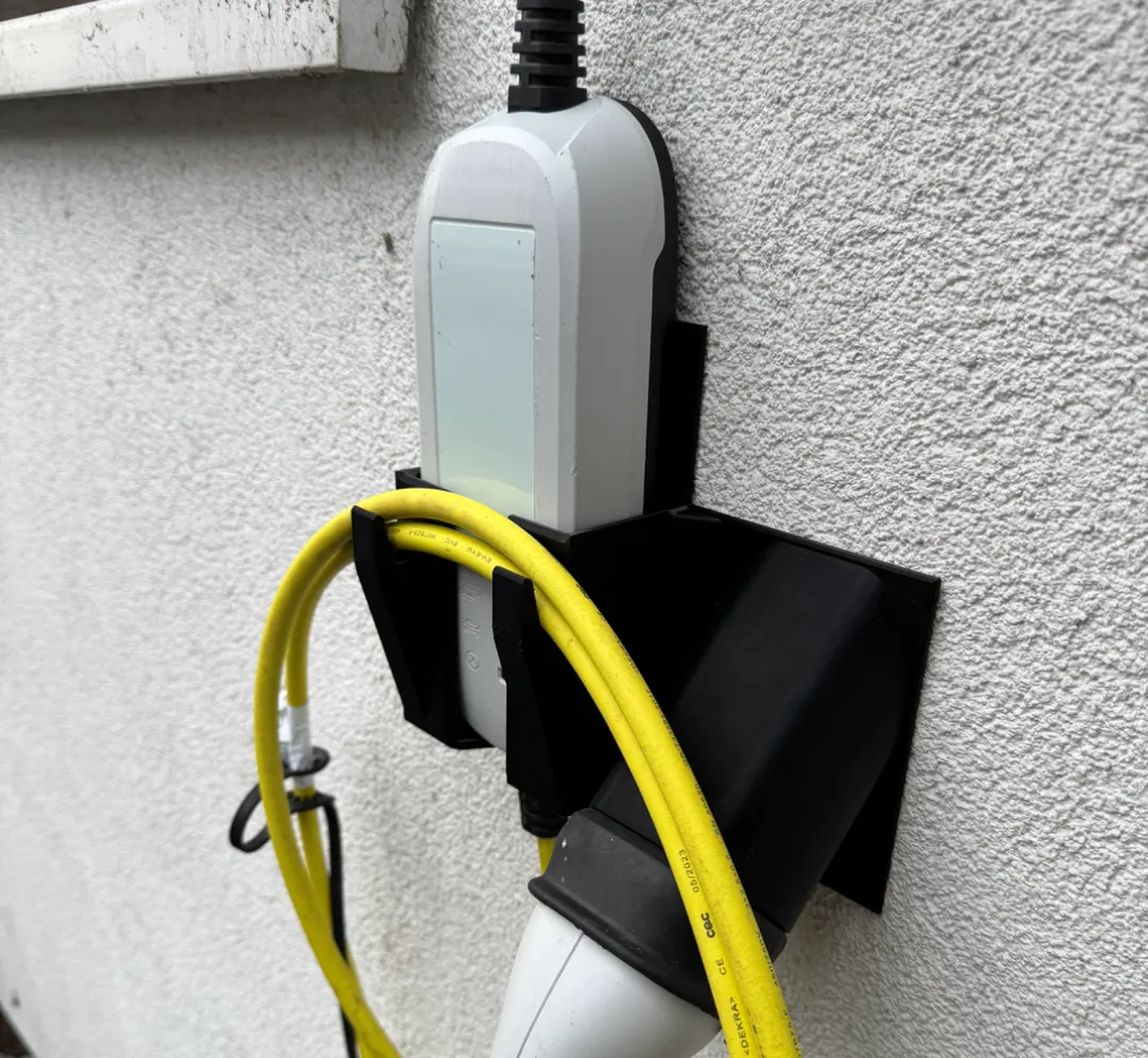 Wandhalterung VW Hybrid Ladekabel - Vehicles, in stock in India