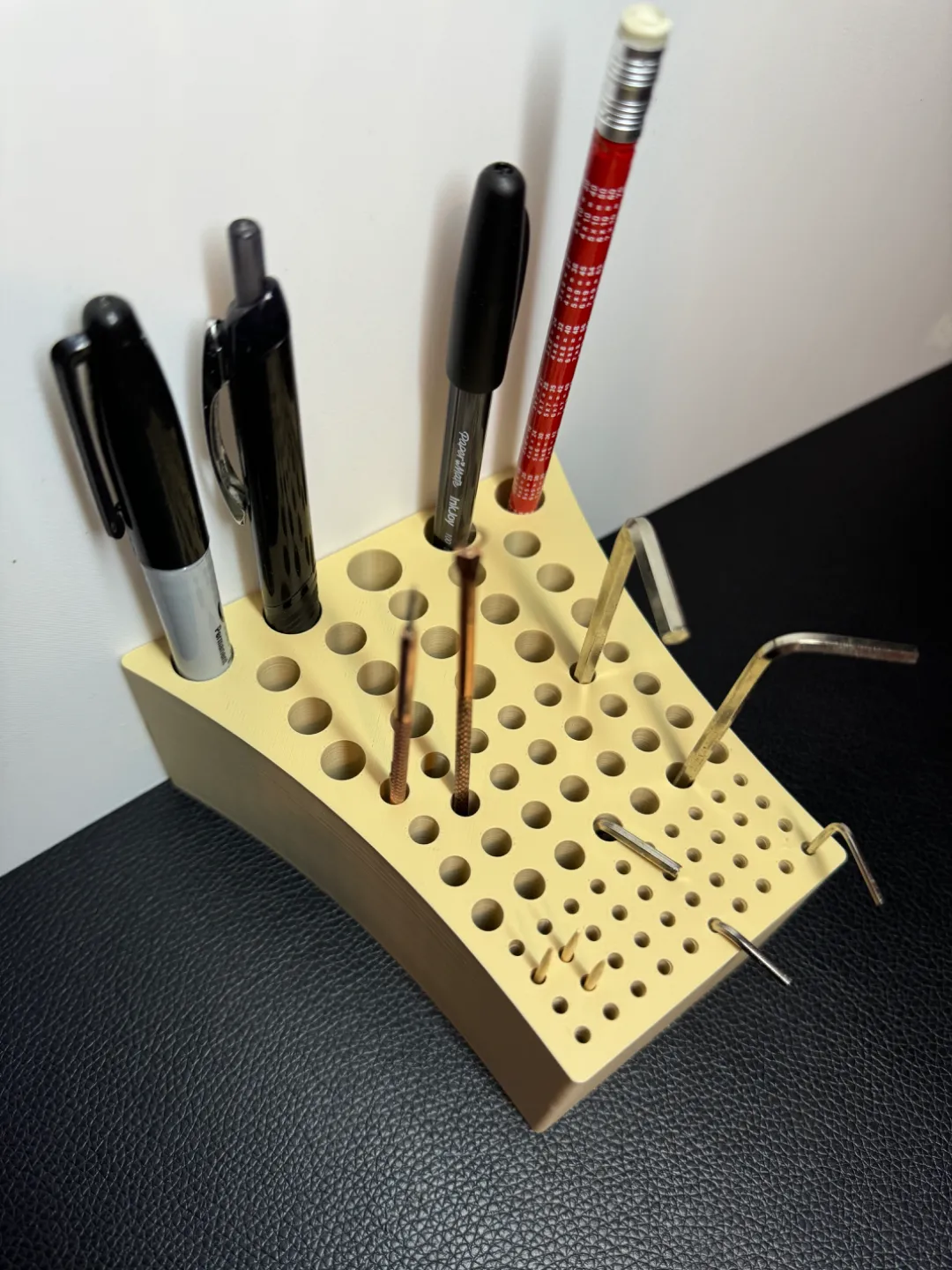 Allen Key | Hex Key | Small Tools | Desk Holder, photo 4 of 4 - Allen Key | Hex Key | Small Tools | Desk Holder Desk & Office