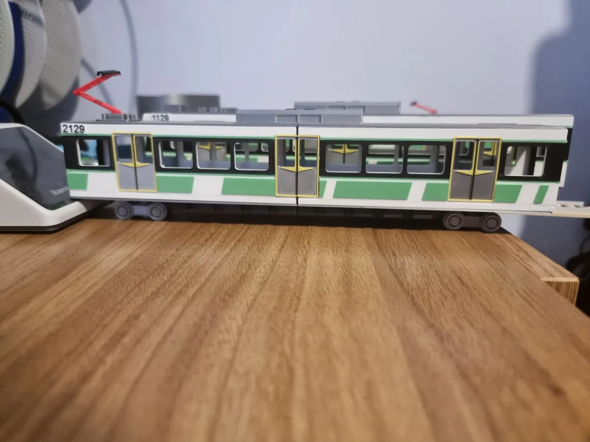 Transperth C Series EMU train - HO Scale, photo 2 of 3 - Transperth C Series EMU train - HO Scale Home Decor Items