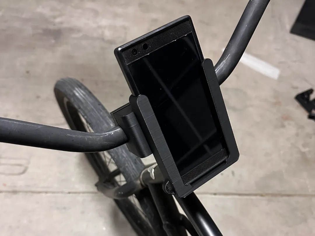 Beach Cruiser Bicycle Phone Mount - Bike & Scooty Mobile Holders, in stock in India