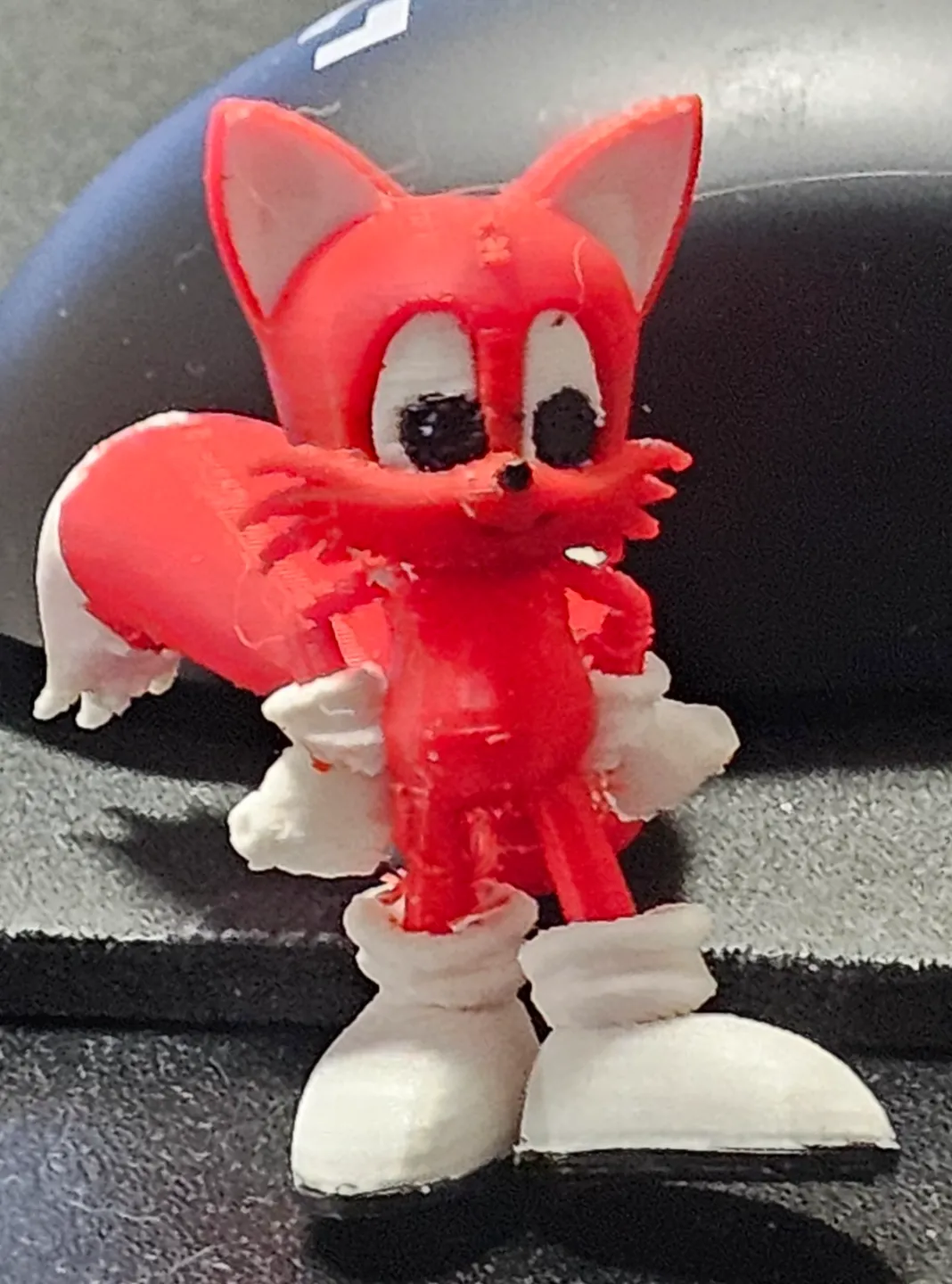 Tails