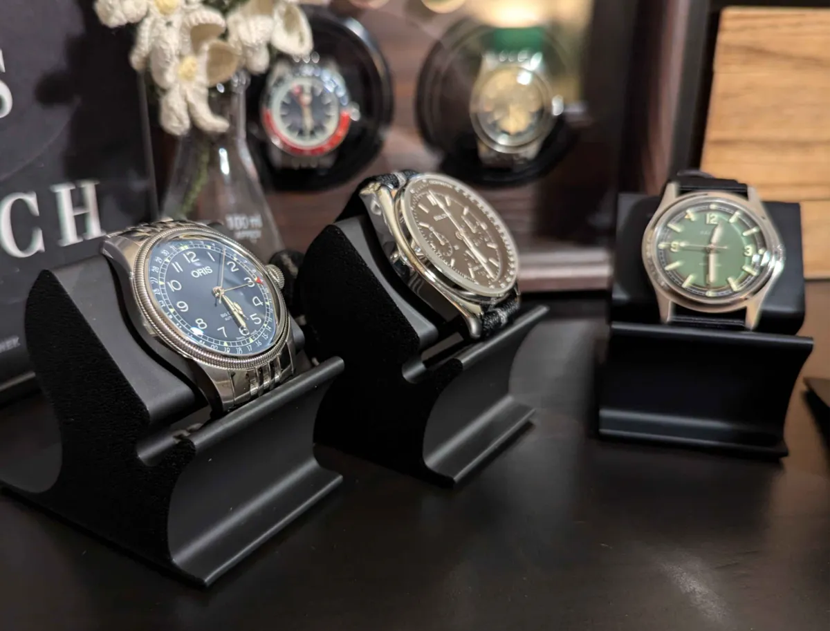 Watch Throne Organizer - Watch Boxes & Organisers, in stock in India