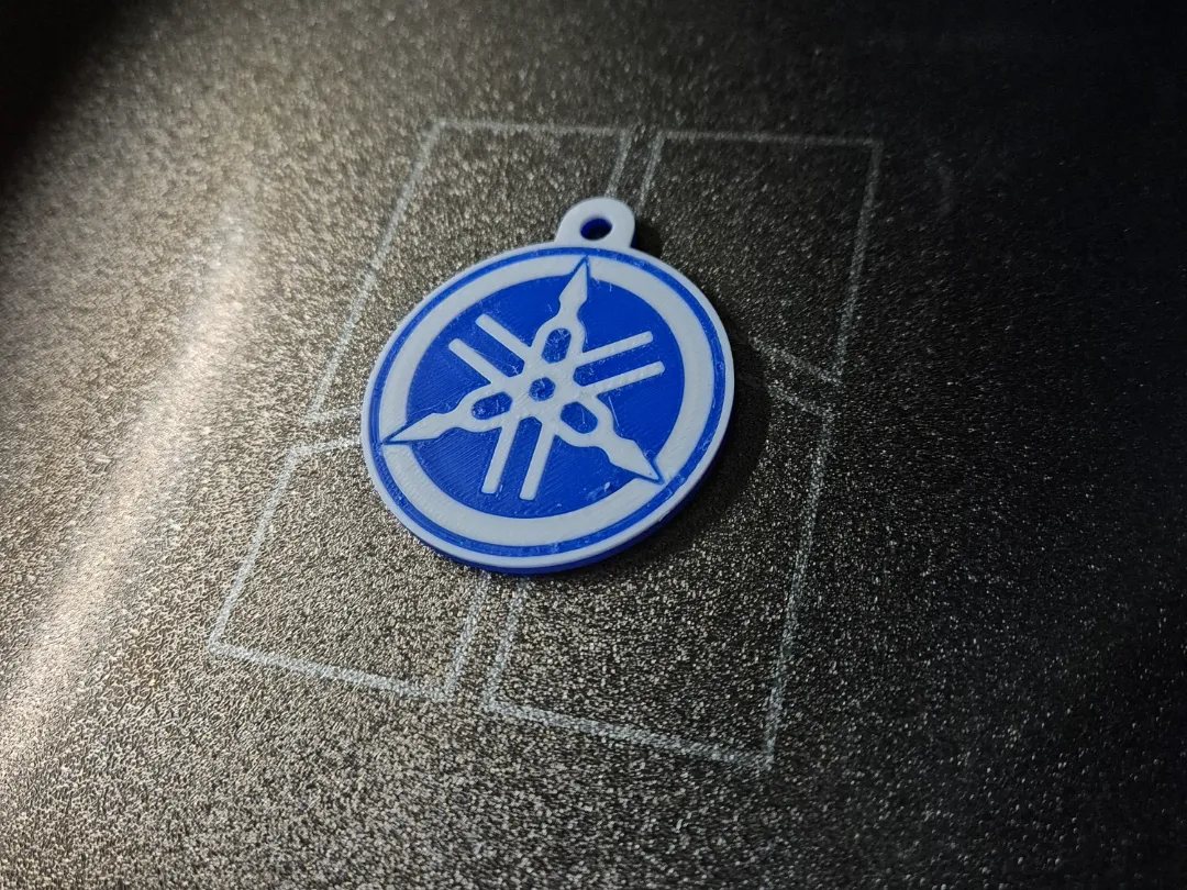 Yamaha Keychain - Signs & Logos, in stock in India