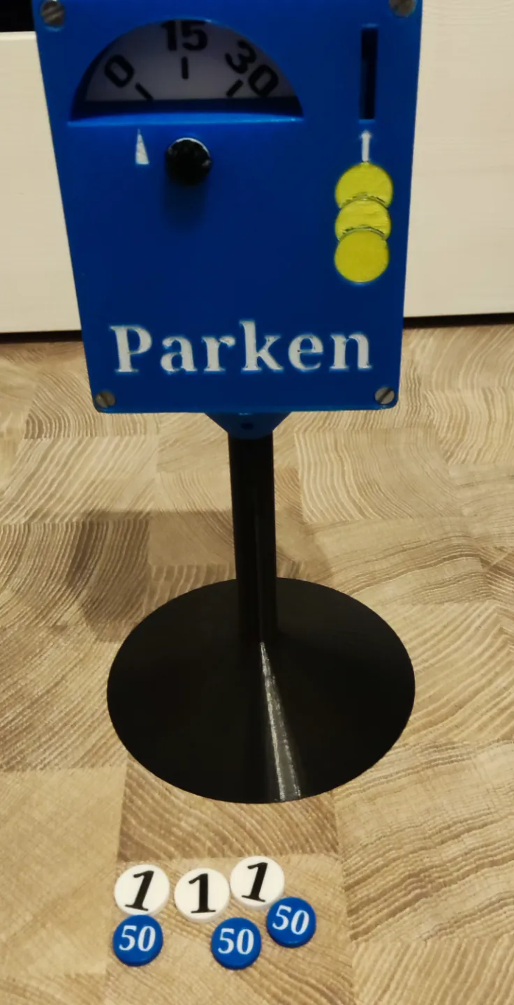 Parkuhr - Other Toys & Games, in stock in India