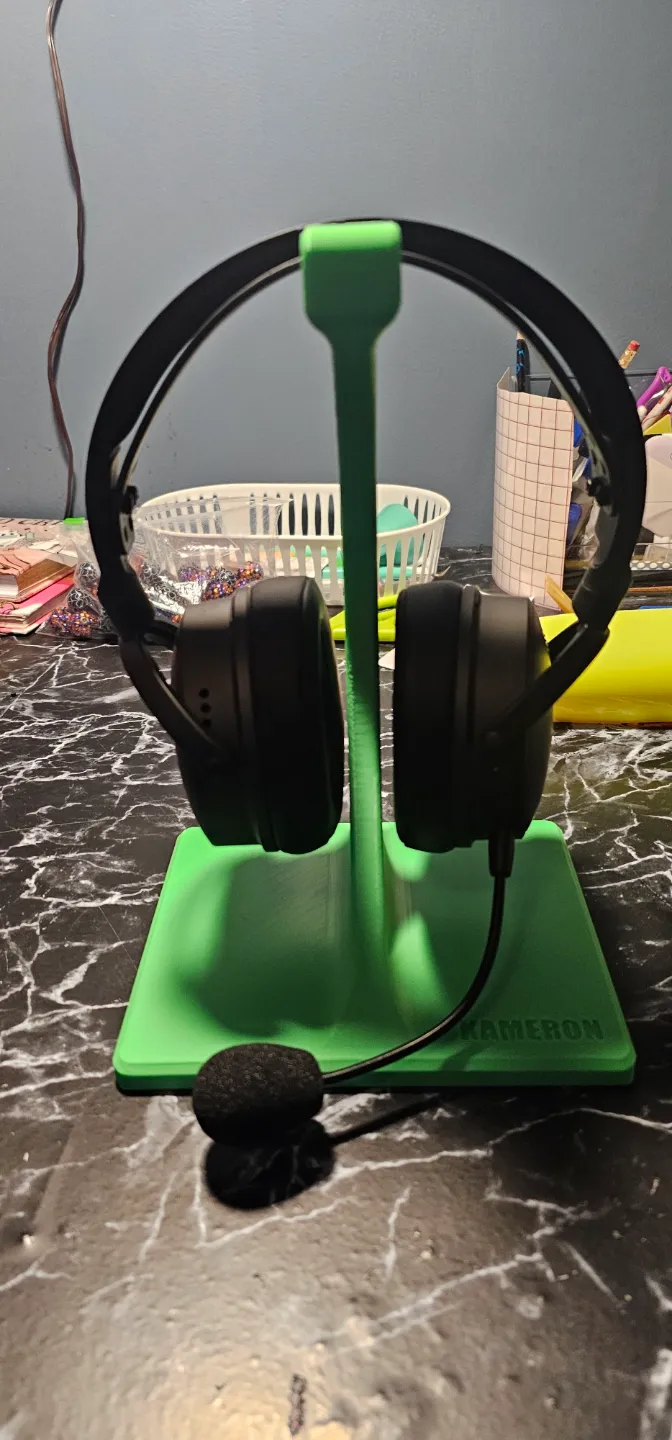 Gaming Headset Stand, photo 3 of 4 - Gaming Headset Stand Hobby & DIY