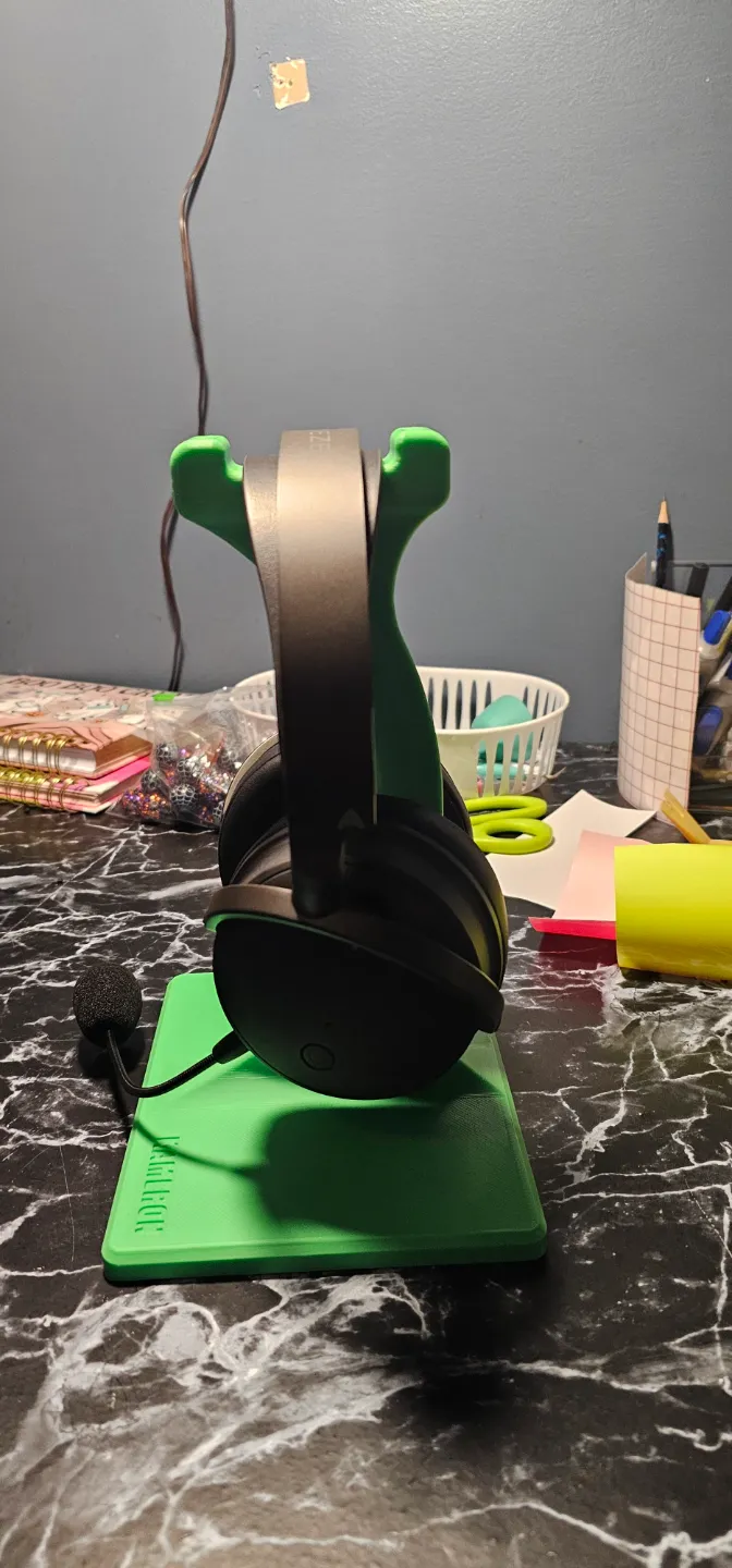 Gaming Headset Stand, photo 4 of 4 - Gaming Headset Stand Hobby & DIY