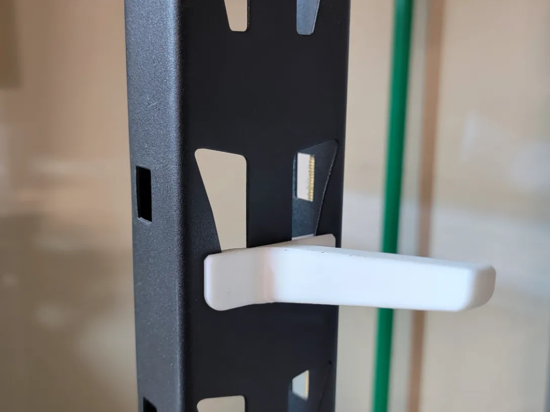 Hook for heavy duty steel utility shelving - Coat, Towel & Wall Hooks, in stock