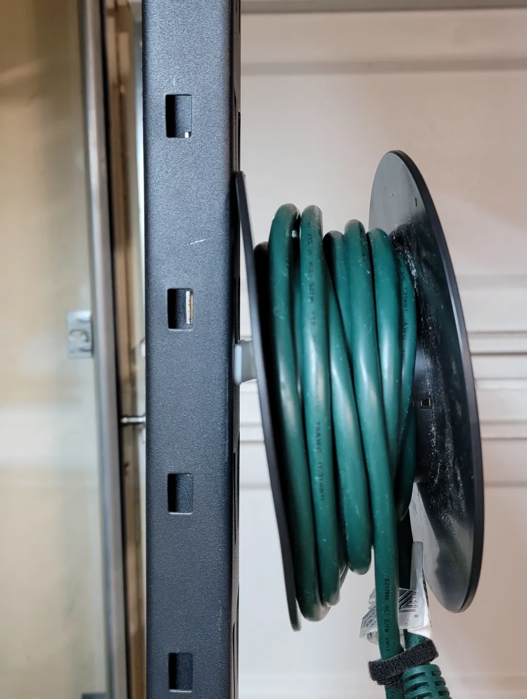 Hook for heavy duty steel utility shelving, photo 4 of 4 - Hook for heavy duty steel utility shelving Storage & Organisation