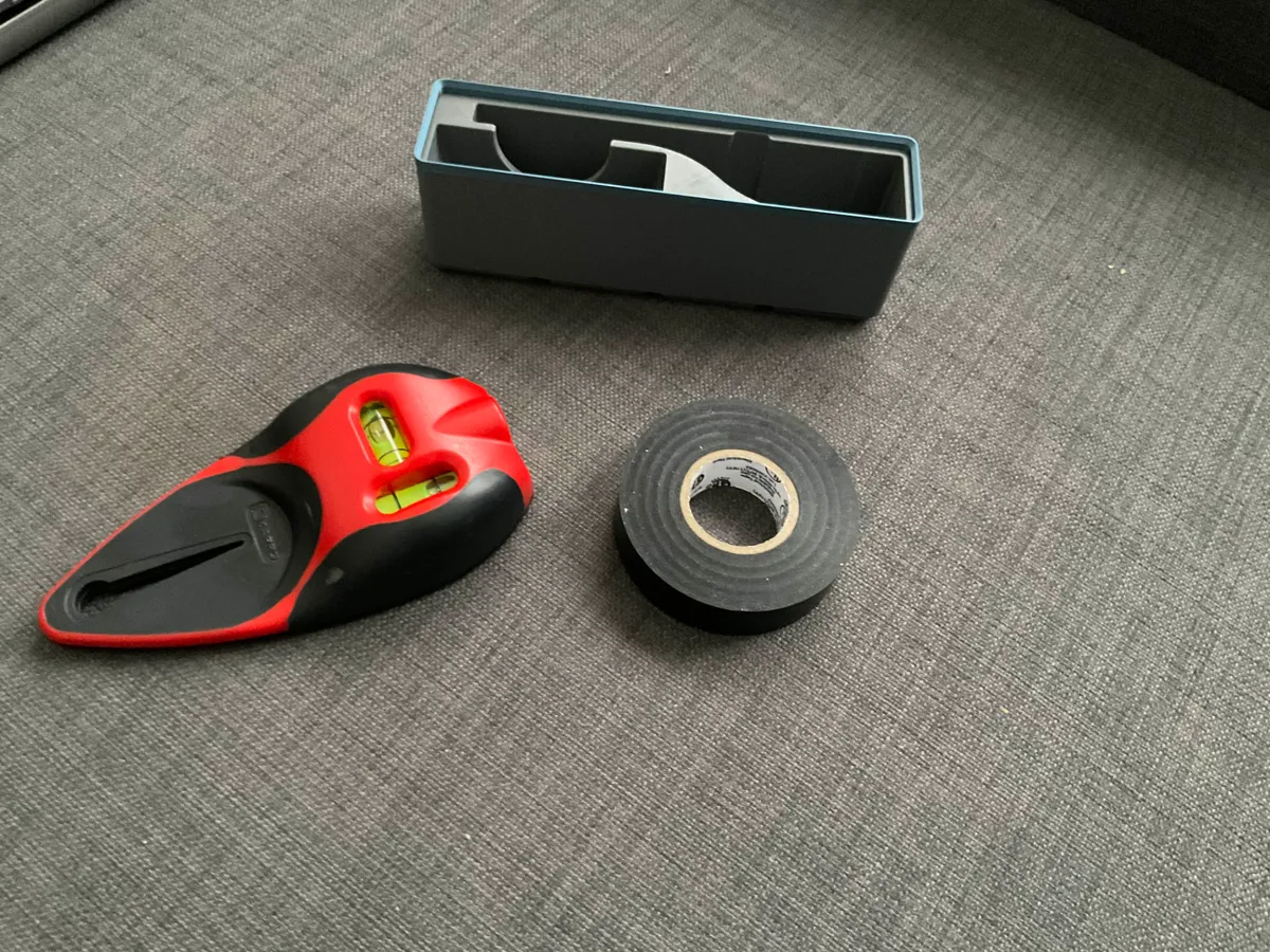 Gridfinity Storage for Laser Level and E-Tape - Organizers, in stock in India