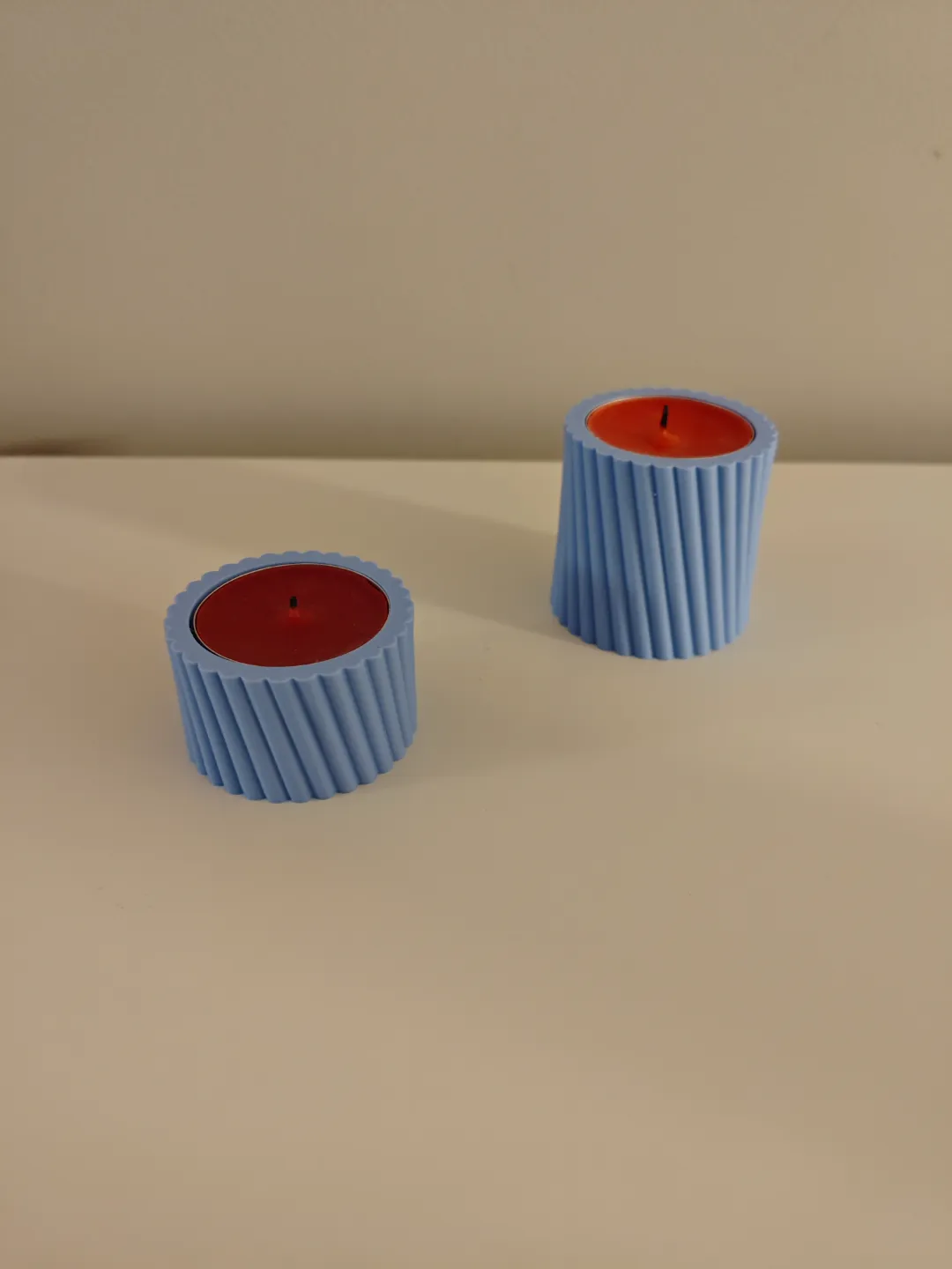 Candle holder V3.0 30mm 50 mm, photo 3 of 4 - Candle holder V3.0 30mm 50 mm Art