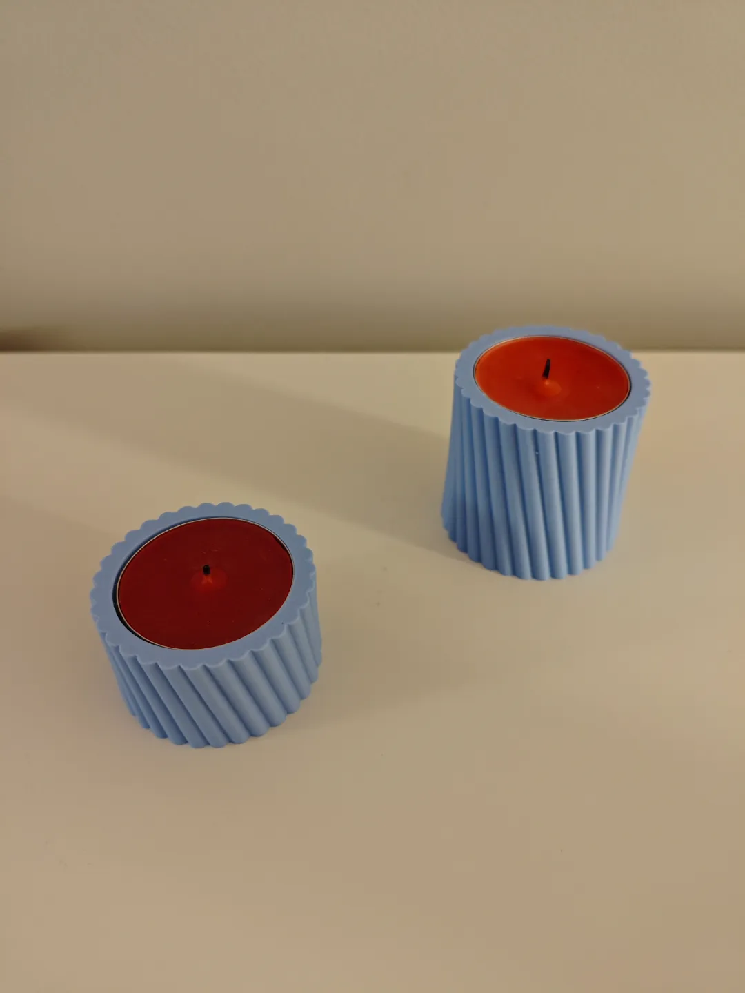 Candle holder V3.0 30mm 50 mm, photo 4 of 4 - Candle holder V3.0 30mm 50 mm Art