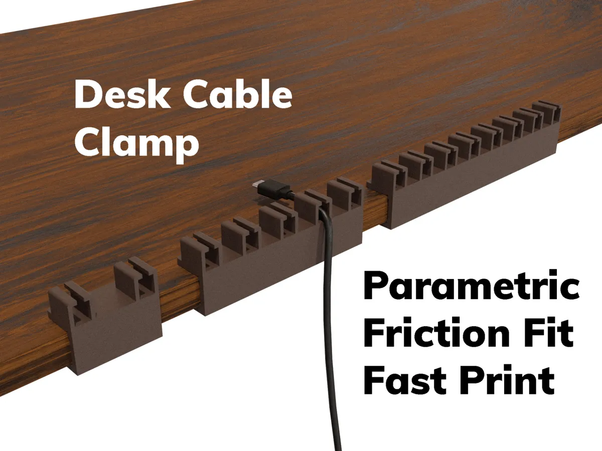 Desk Cable Management Holder - Organizers, in stock in India