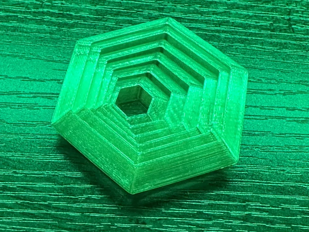 Hexagon Fidget Toy - Infinity Cubes & Twisty Fidgets, in stock in India