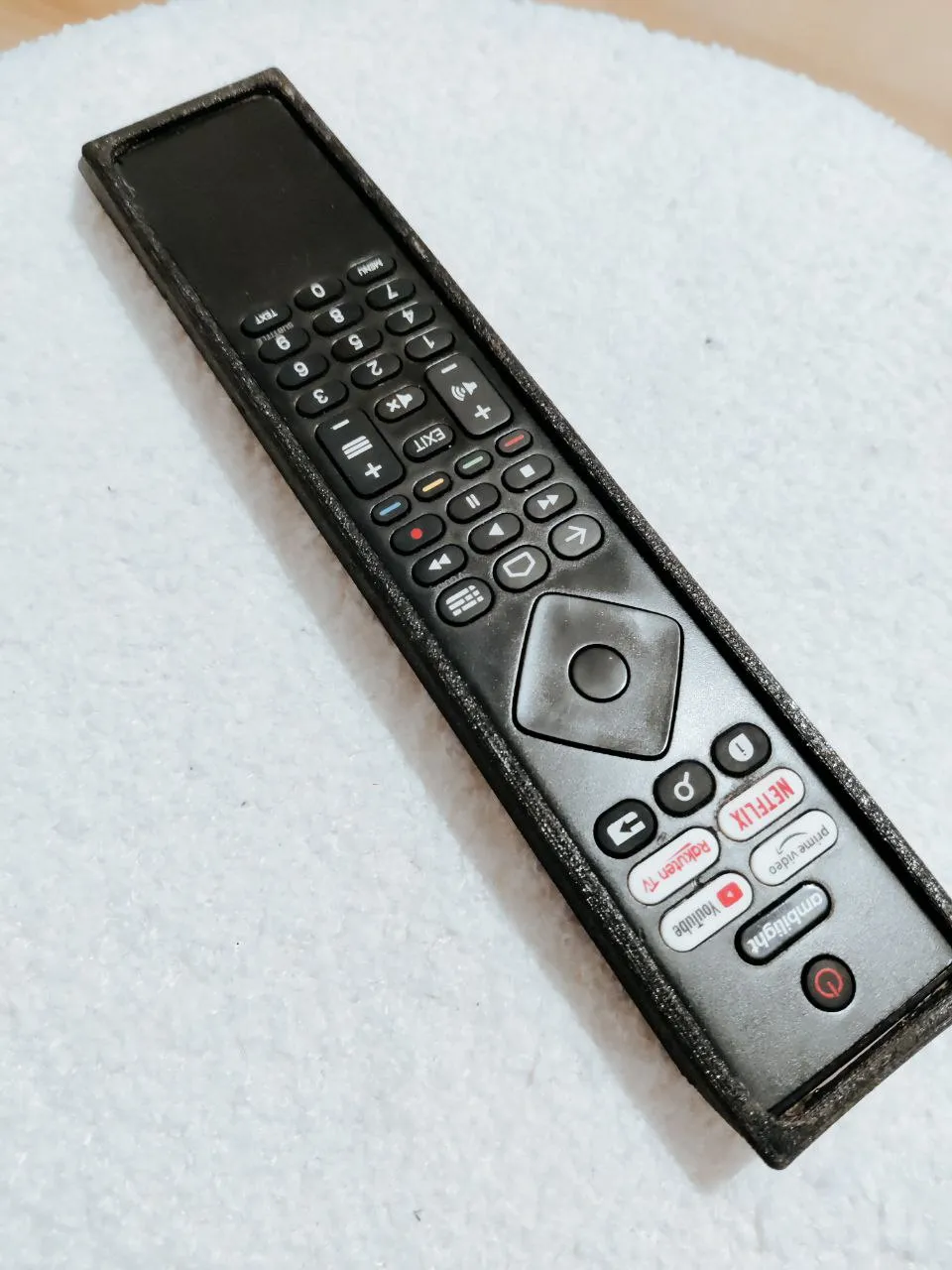 Philips Ambilight Remote Control Bumper Case, photo 3 of 4 - Philips Ambilight Remote Control Bumper Case Hobby & DIY