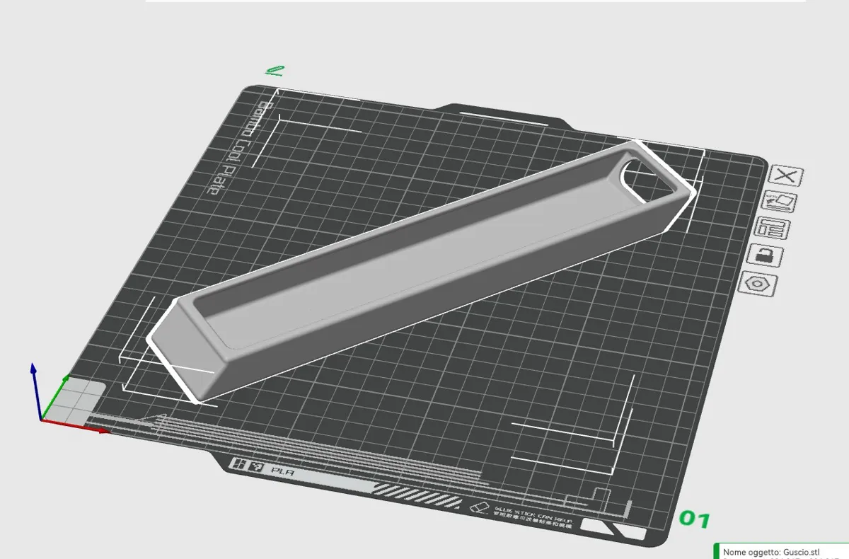 Philips Ambilight Remote Control Bumper Case, photo 4 of 4 - Philips Ambilight Remote Control Bumper Case Hobby & DIY