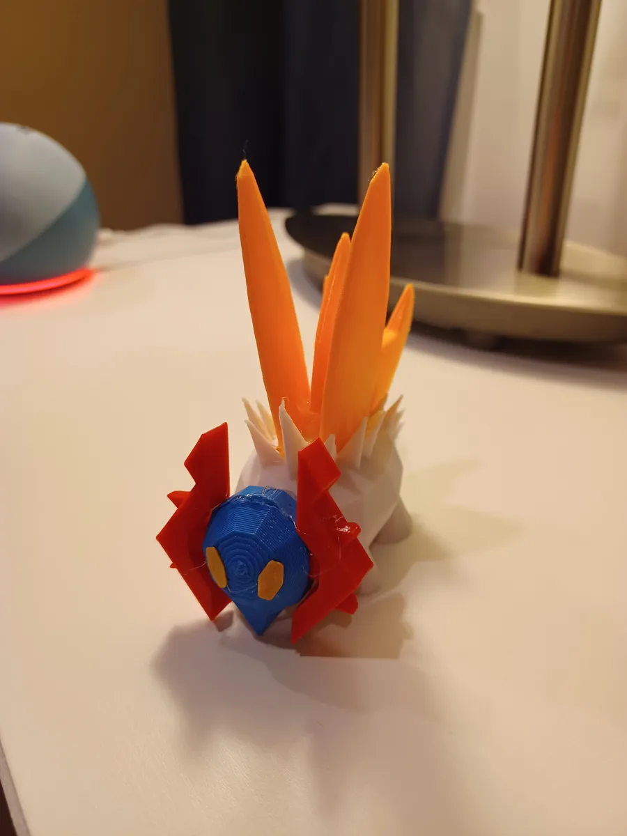 low poly slither wing Pokémon - Characters, in stock in India