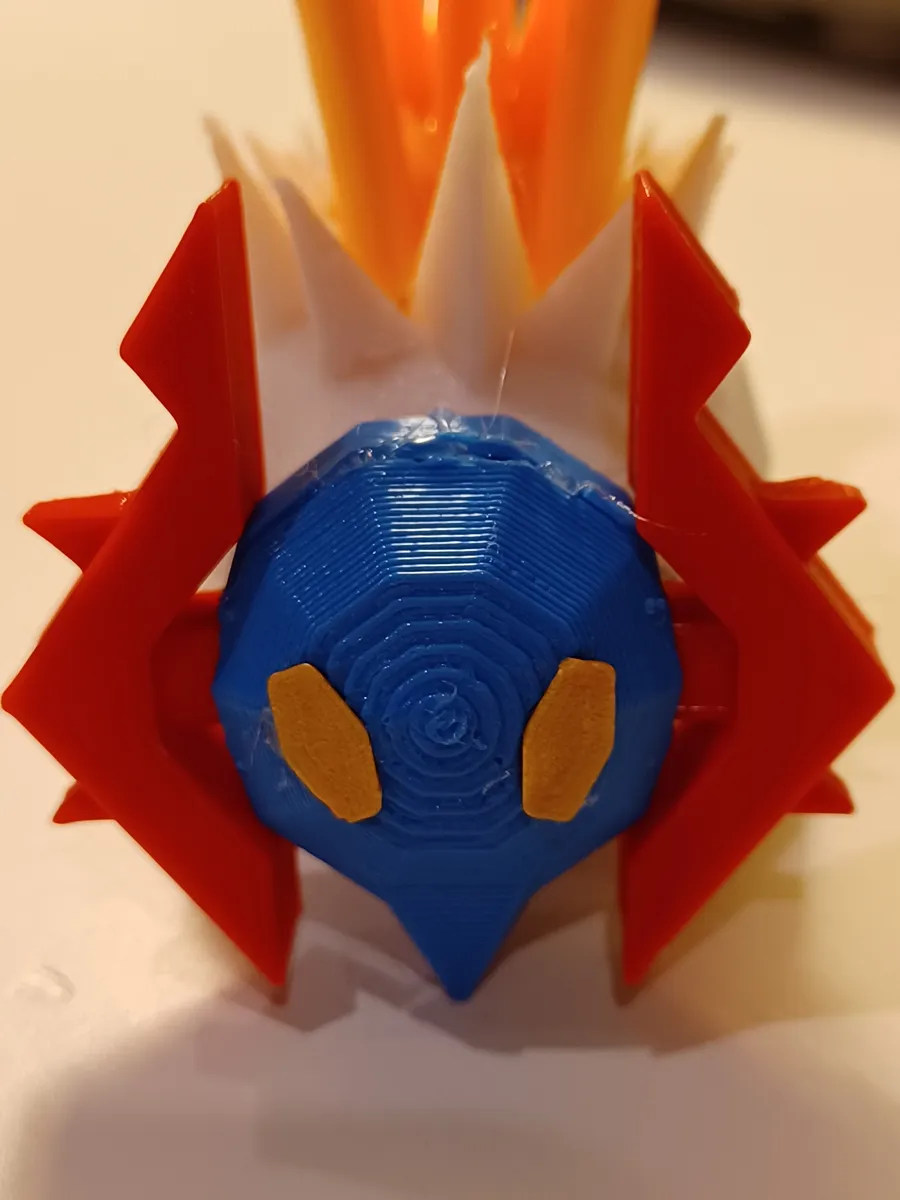 low poly slither wing Pokémon, photo 4 of 4 - low poly slither wing Pokémon Toys & Games