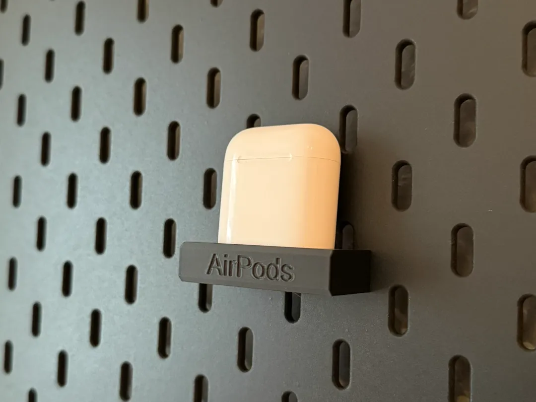 Skadis Apple Airpods Halter 1. und 2. Generation - Other Hobby & DIY, in stock in India