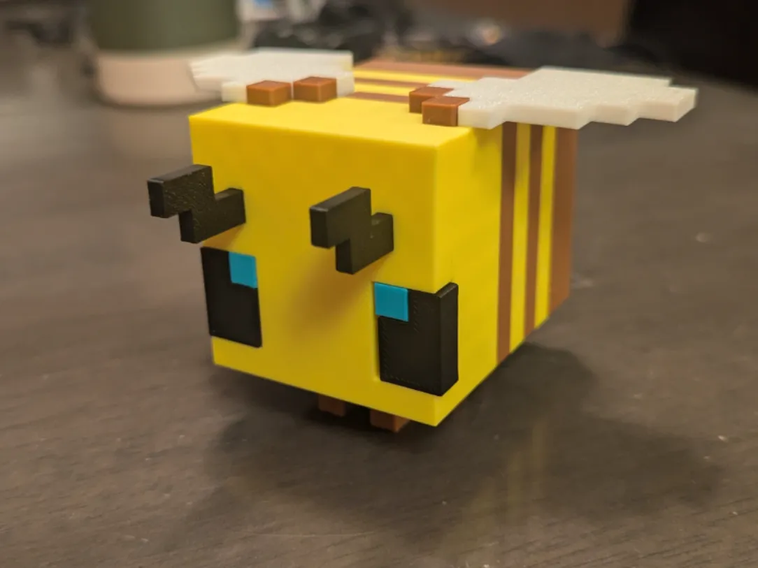 MInecraft Bee