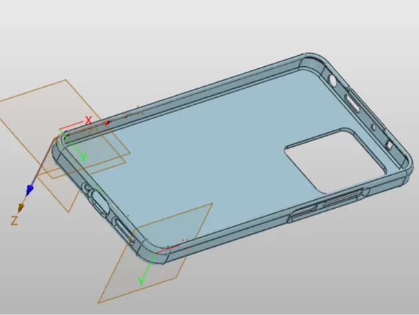 Redmi Note 12 Pro Full Coverage Case