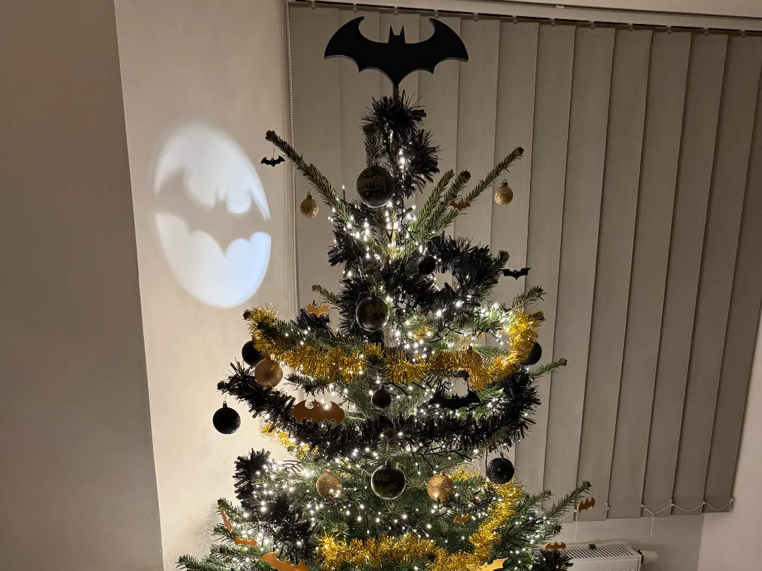 Batty Xmas / BATmas