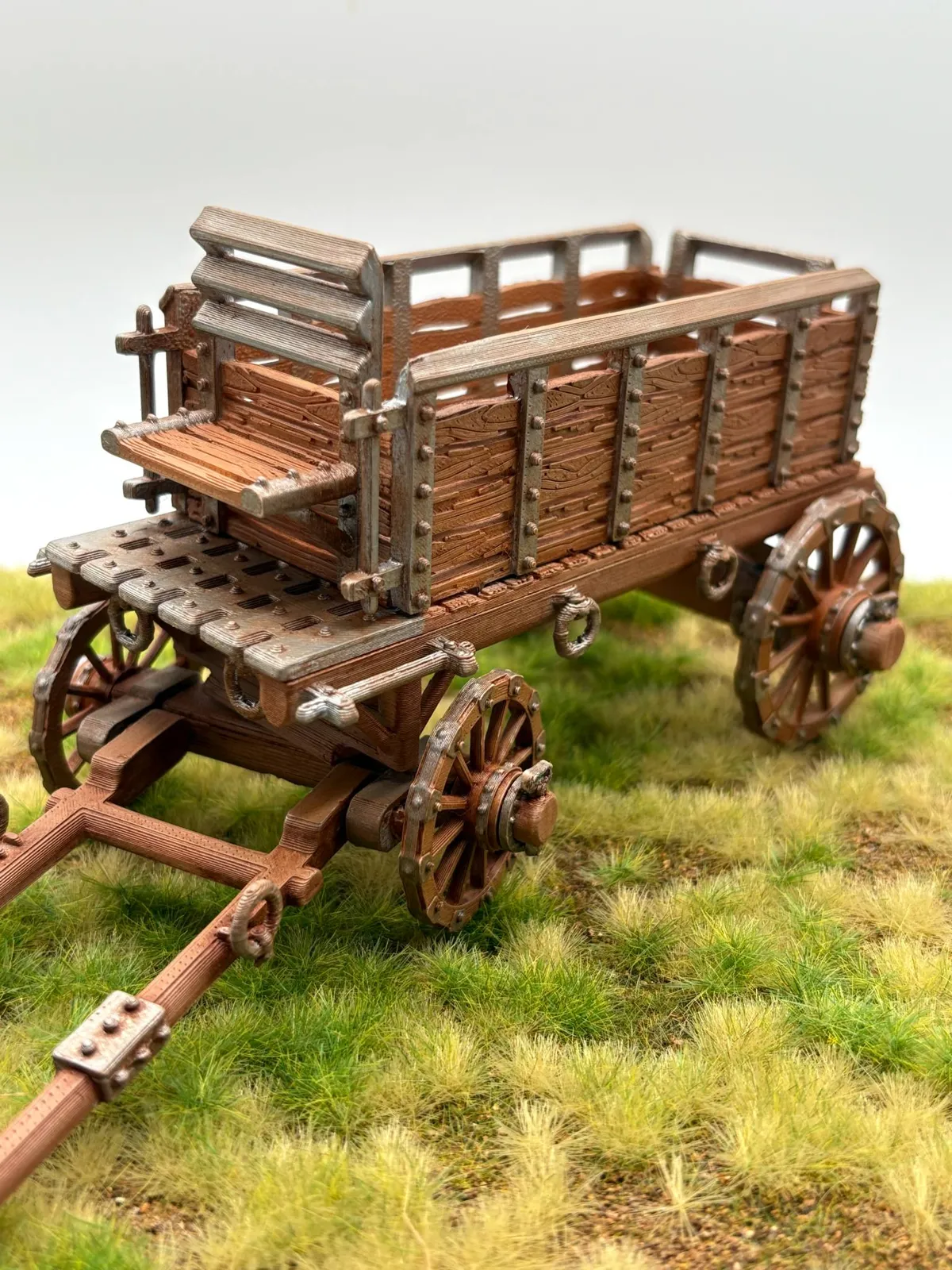 Wooden Wagon, photo 3 of 4 - Wooden Wagon Board Games & Tabletop