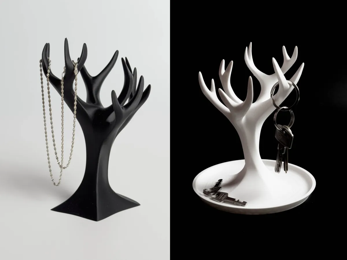 Key / jewelry organizer tree