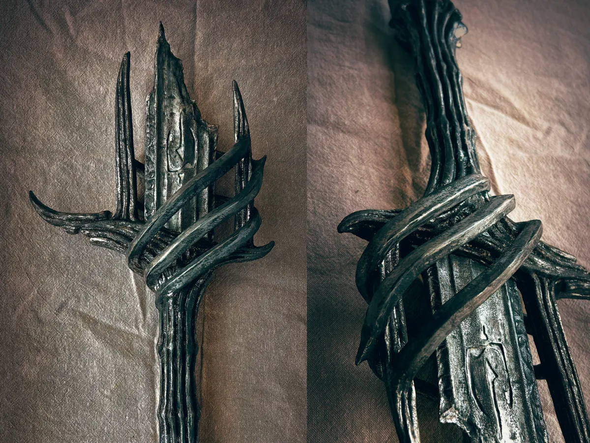 Broken Sword of Sauron