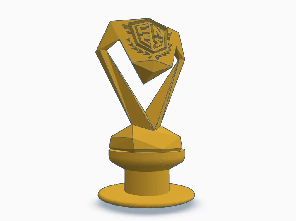 FNCS Trophy Jibbitz, photo 3 of 4 - FNCS Trophy Jibbitz Jewellery & Accessories
