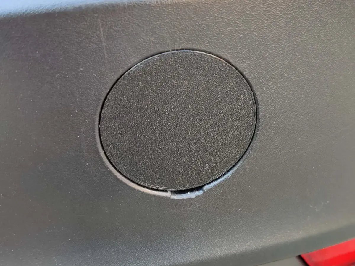 Ford Focus III Wagon Tow Hook Cover