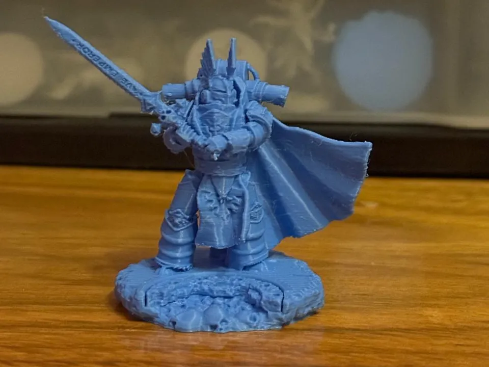 Proxy Blade warrior Marine