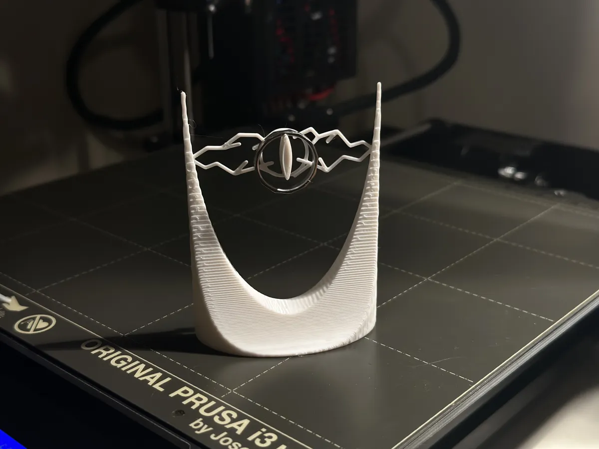 Eye of Sauron | Lord of the Rings Ring Holder