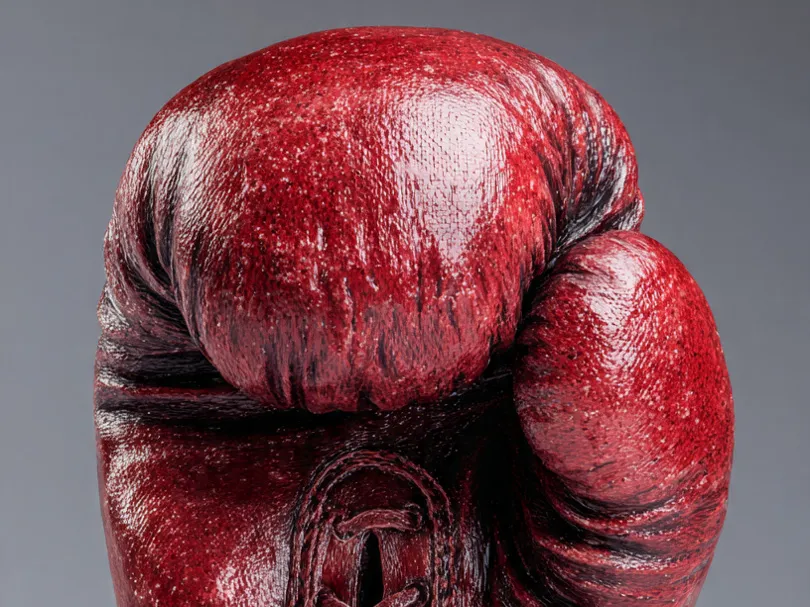 boxing gloves