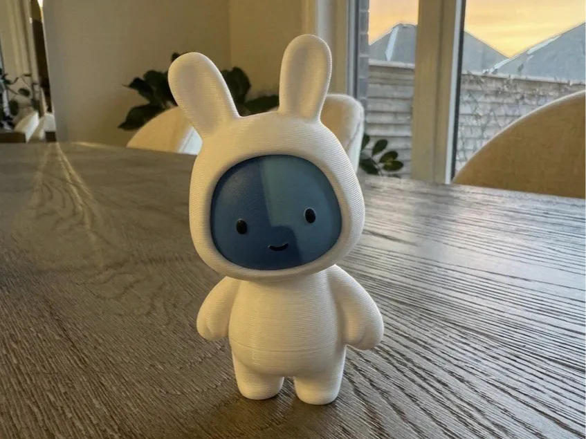 Lil Finder Guy - Easter Bunny