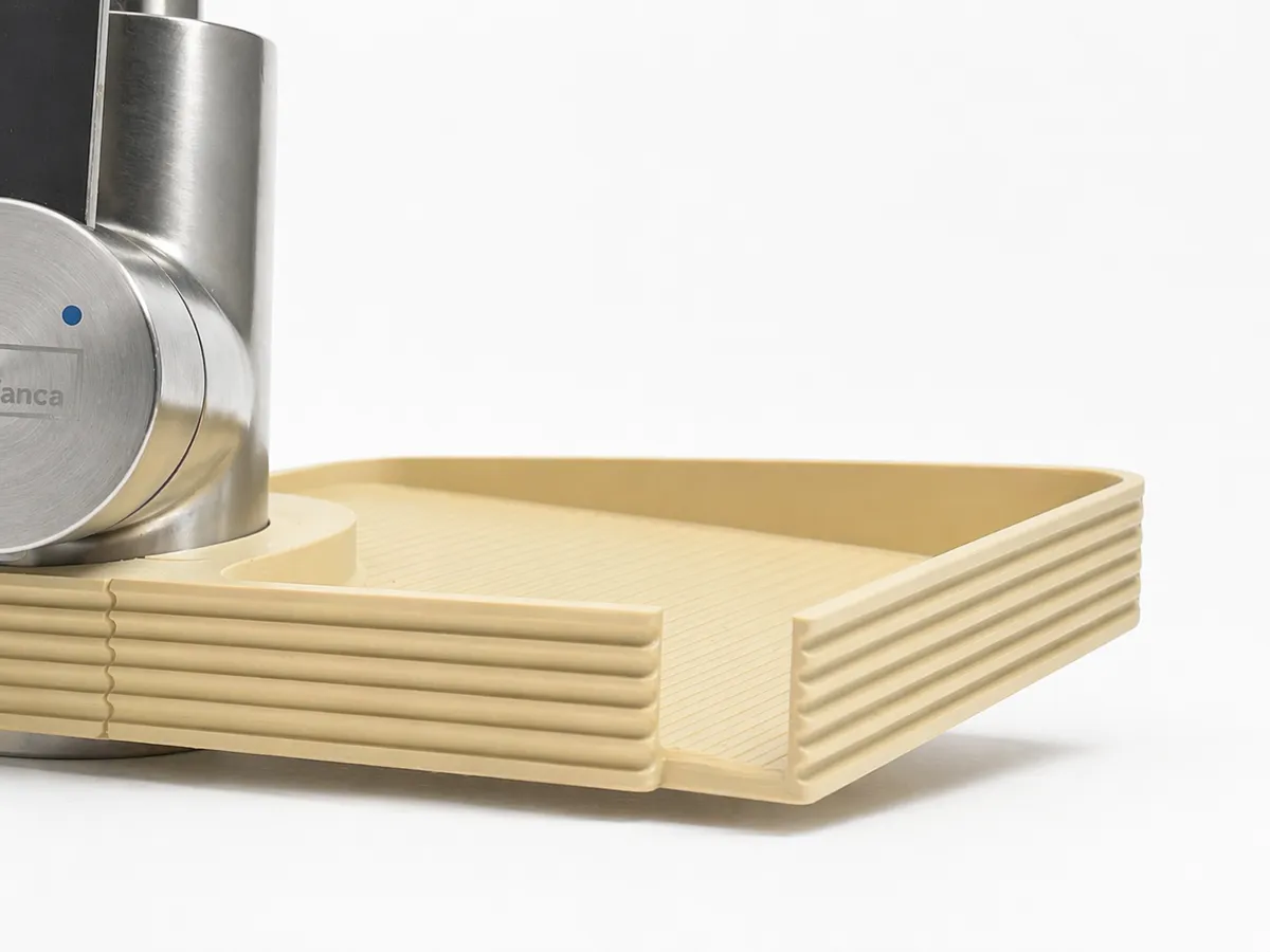 Customizable Kitchen Sink Sponge Tray, photo 3 of 3 - Customizable Kitchen Sink Sponge Tray Kitchen & Dining