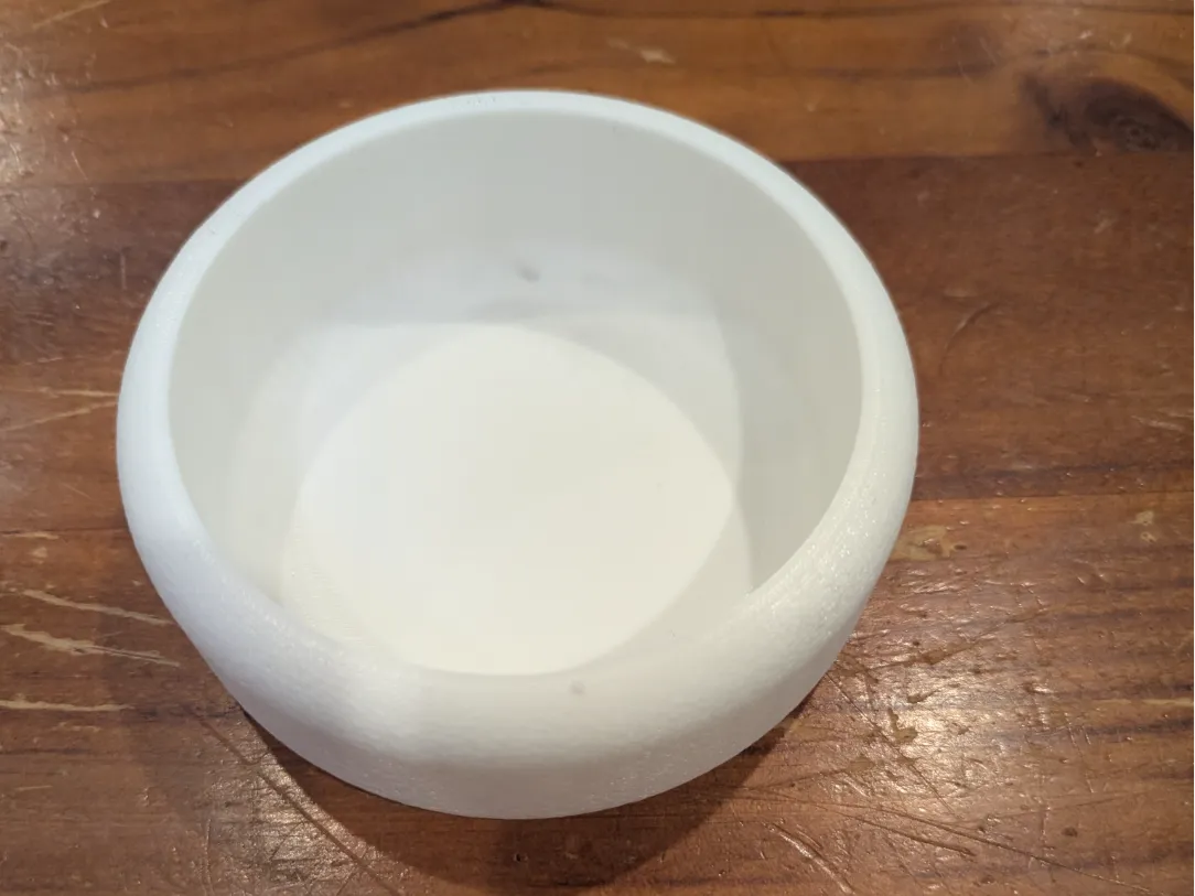 simple key bowl