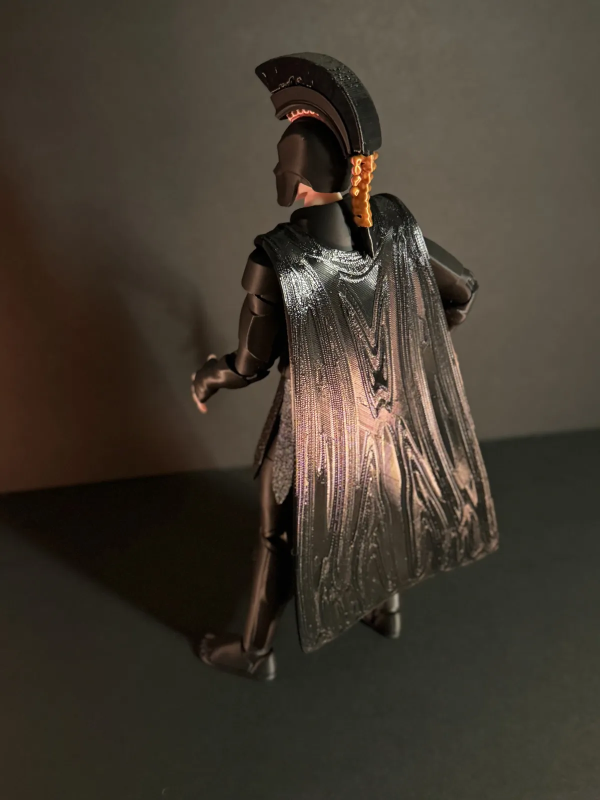 Articulated Action Figure, photo 4 of 4 - Articulated Action Figure Toys & Games