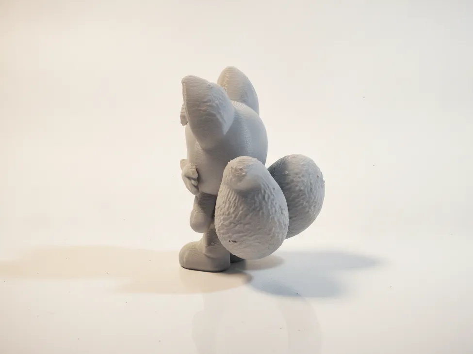 Tails Sonic the Hedgehog Chibi Figure, photo 4 of 4 - Tails Sonic the Hedgehog Chibi Figure Figurines & Collectibles