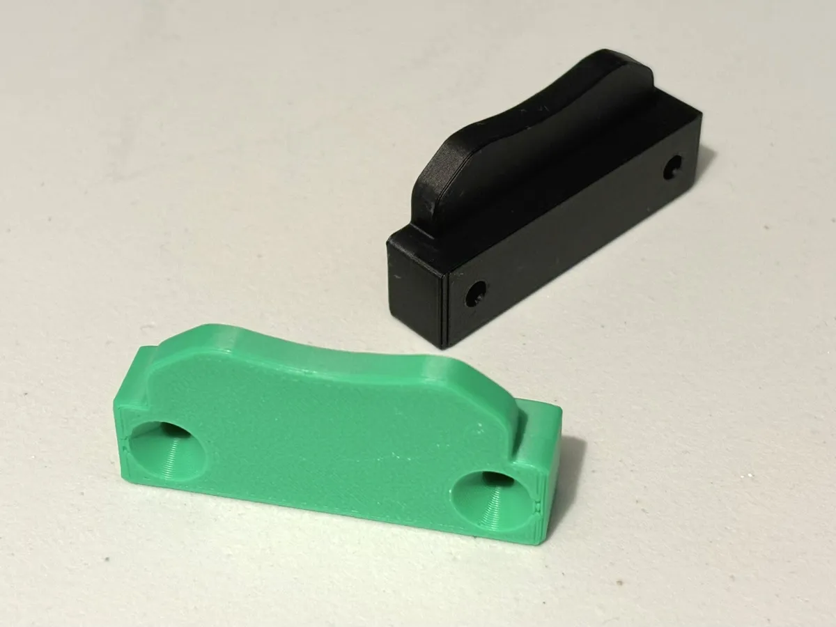 LOOK Kéo Cleats shoe mount for acoustic panel, photo 2 of 4 - LOOK Kéo Cleats shoe mount for acoustic panel Hobby & DIY