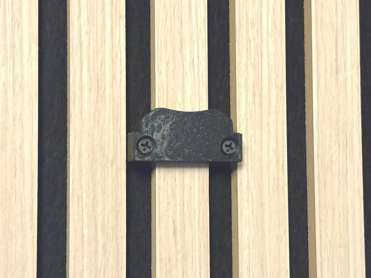 LOOK Kéo Cleats shoe mount for acoustic panel, photo 4 of 4 - LOOK Kéo Cleats shoe mount for acoustic panel Hobby & DIY