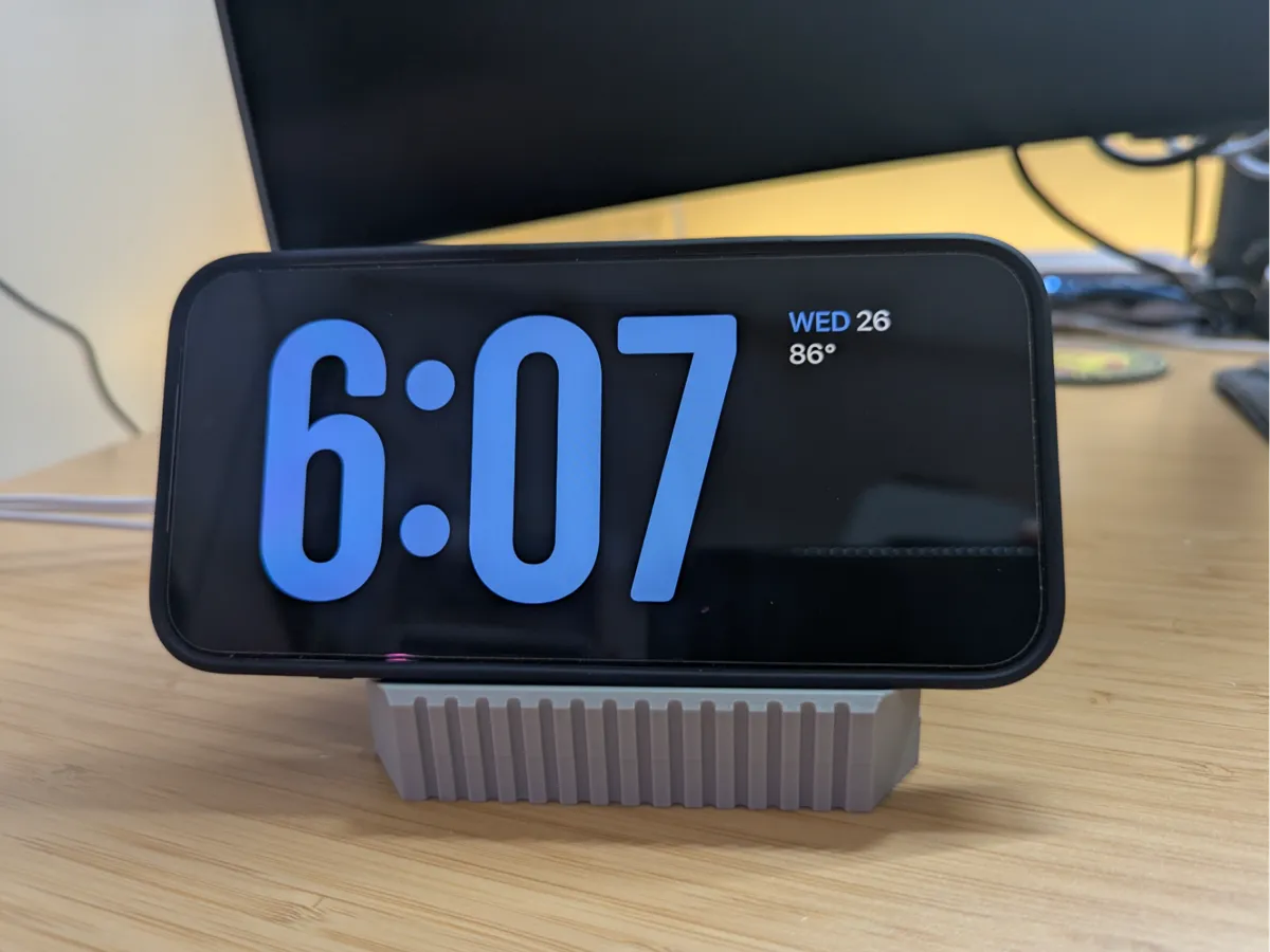 Fluted MagSafe Dock, iPhone, Watch, AirPods - AirPods & Earbud Cases, in stock in India