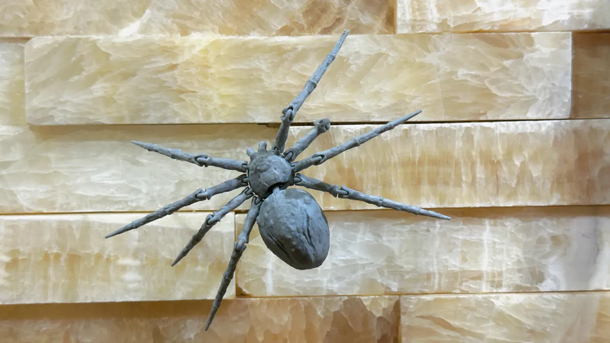 spider, photo 3 of 4 - spider Figurines & Collectibles