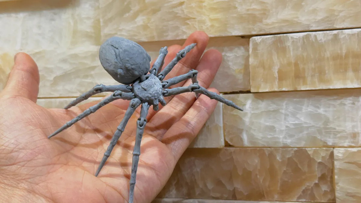 spider, photo 4 of 4 - spider Figurines & Collectibles