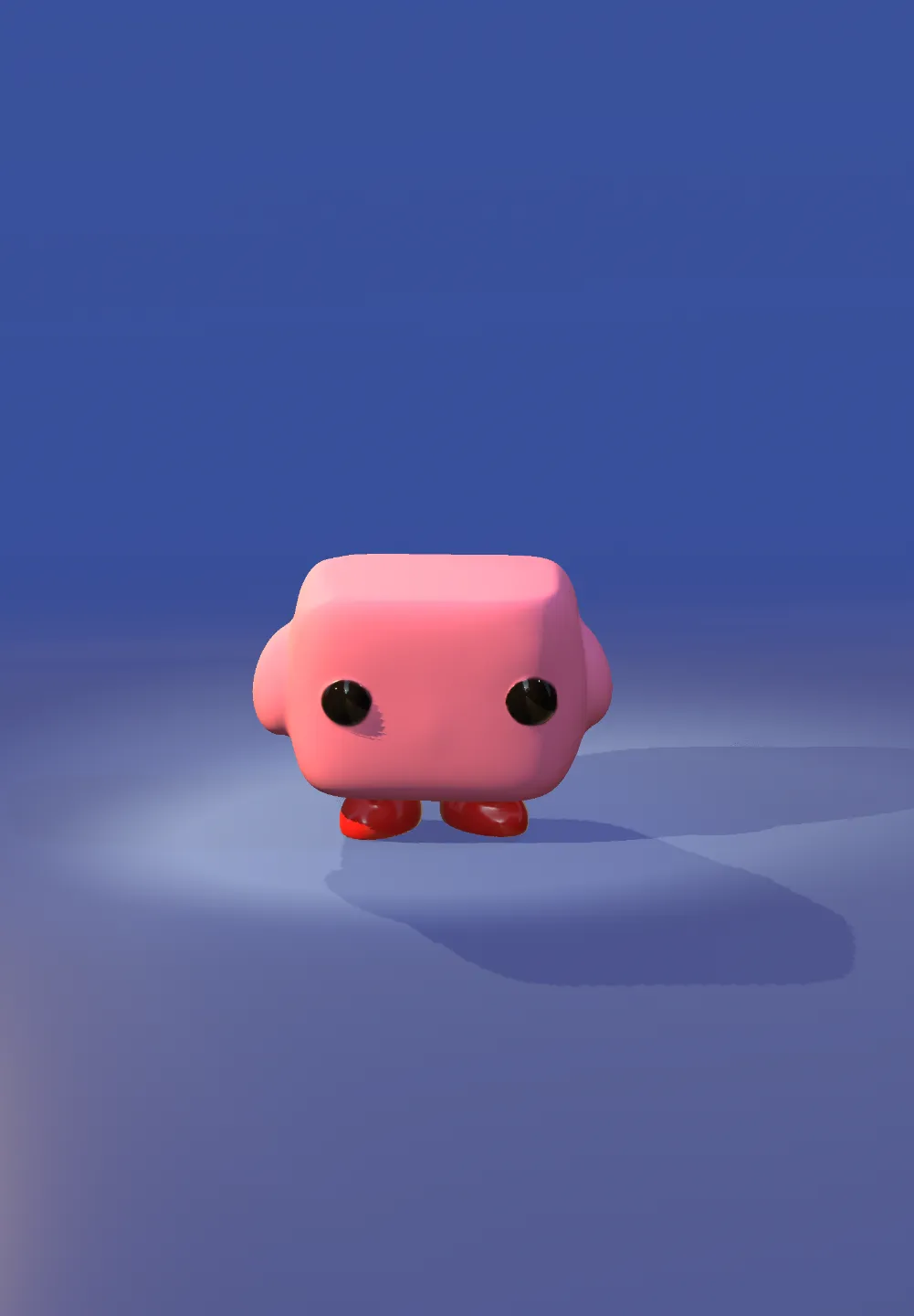 FUNKO STYLE KIRBY