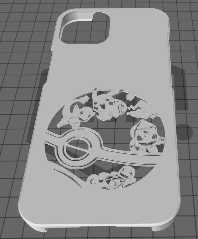 Pokeball iPhone 14 Case - Fashion Accessories, in stock in India